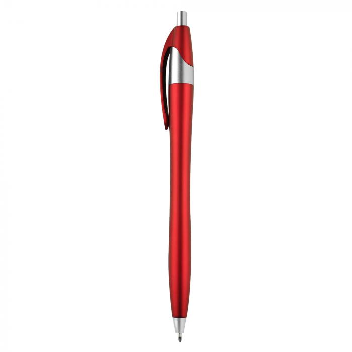 Oracle Metallic Plastic Pen
