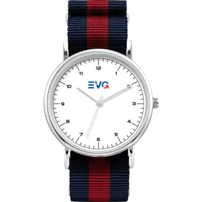 Watch-Unisex with Nylon Strap