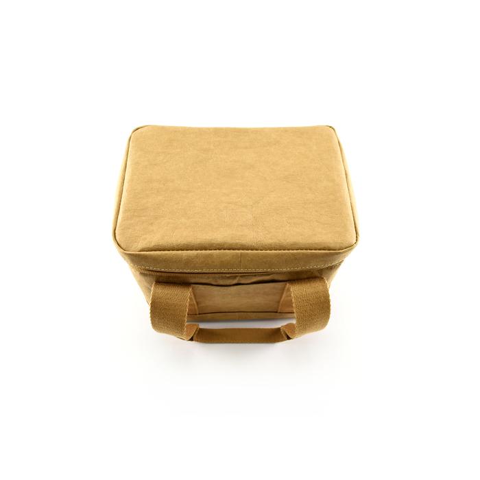 Robinson Kraft Paper Lunch Cooler Bag
