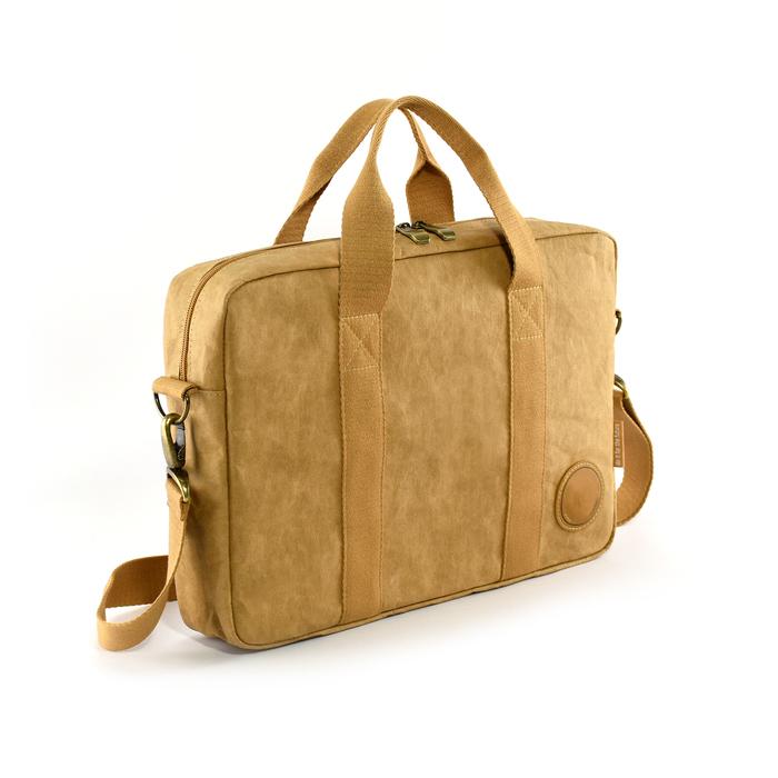 New York Kraft Paper Business Satchel