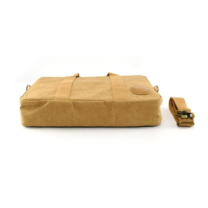 New York Kraft Paper Business Satchel