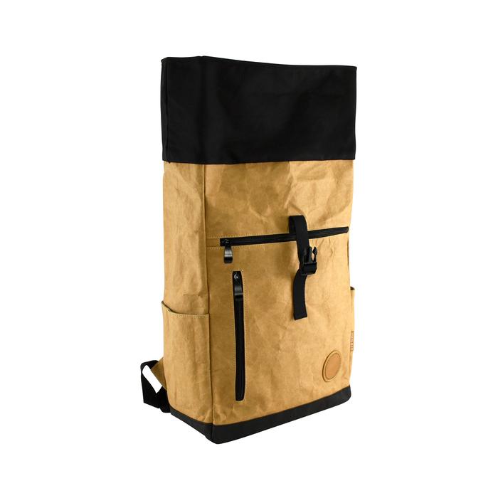 Seaside Kraft Paper Laptop Backpack