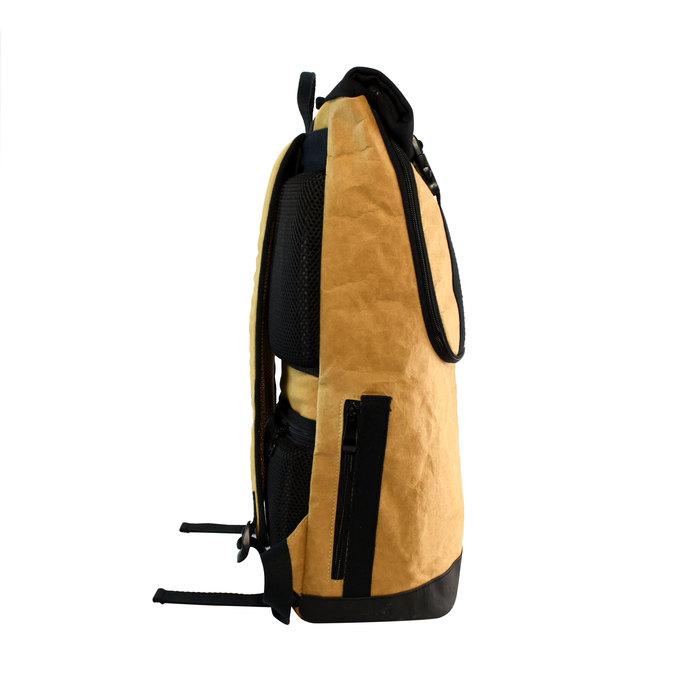 Village Kraft Paper Laptop Backpack