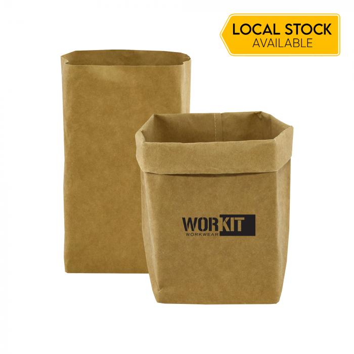 Sewo Kraft Paper Storage Bag 