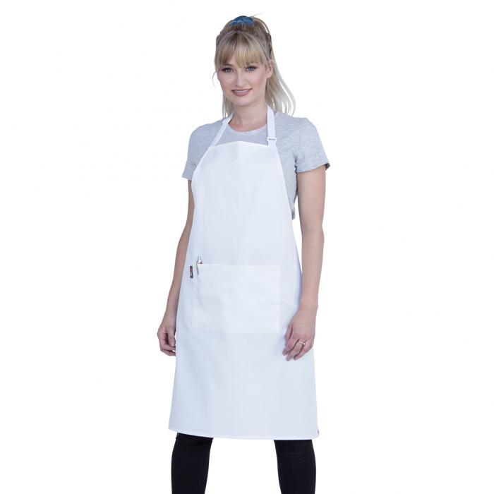 PROCHEF Bib Apron With Pocket