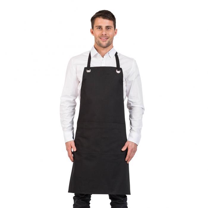 Aussie Chef Monaco Bib Apron