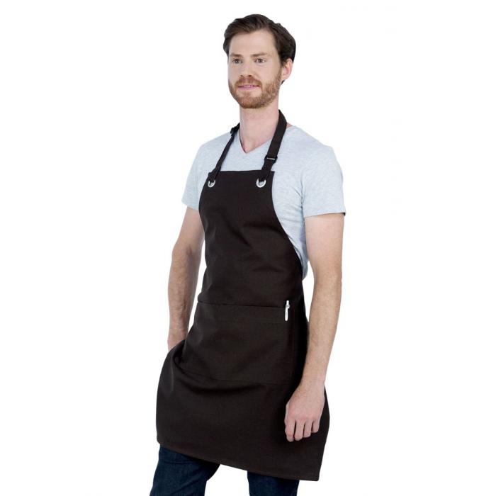 Aussie Chef Cantine Bib Apron
