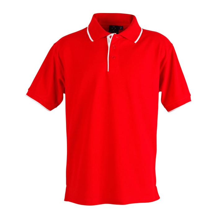 Mens Liberty Polo