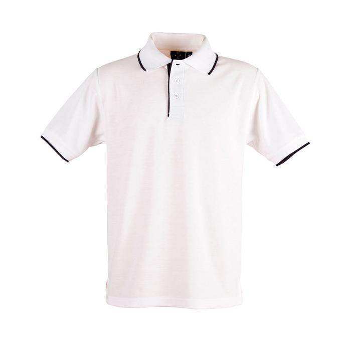 Mens Liberty Polo