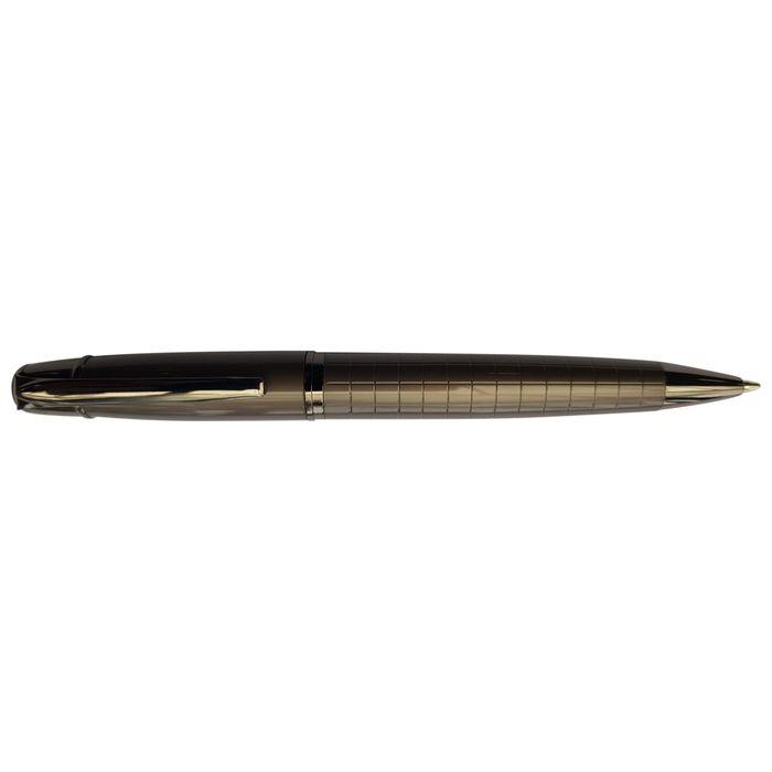 Grid Metal Pen