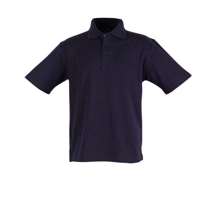 Unisex Traditional Polo