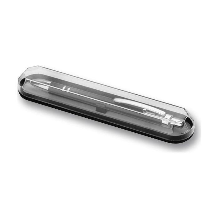 Clear Pen Box