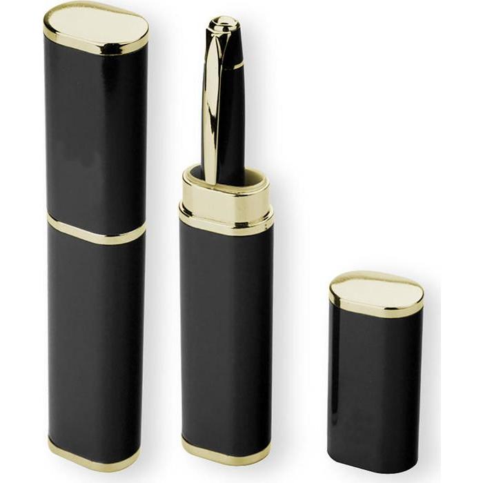 Aluminium Gold Pen Box