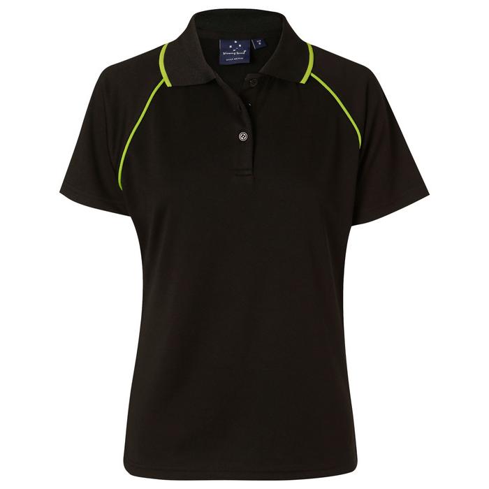 Ladies Champion Polo