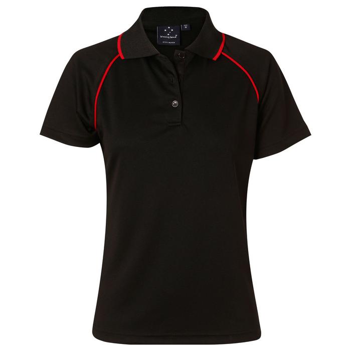 Ladies Champion Polo