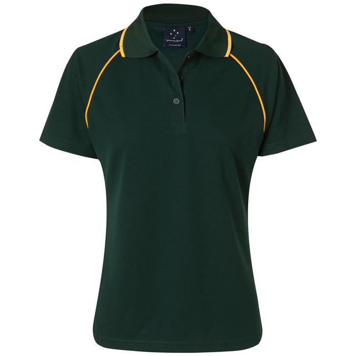 Ladies Champion Polo