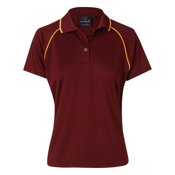 Ladies Champion Polo