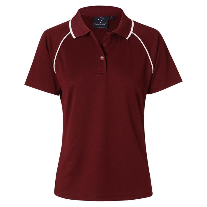 Ladies Champion Polo