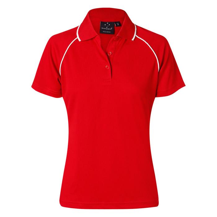 Ladies Champion Polo