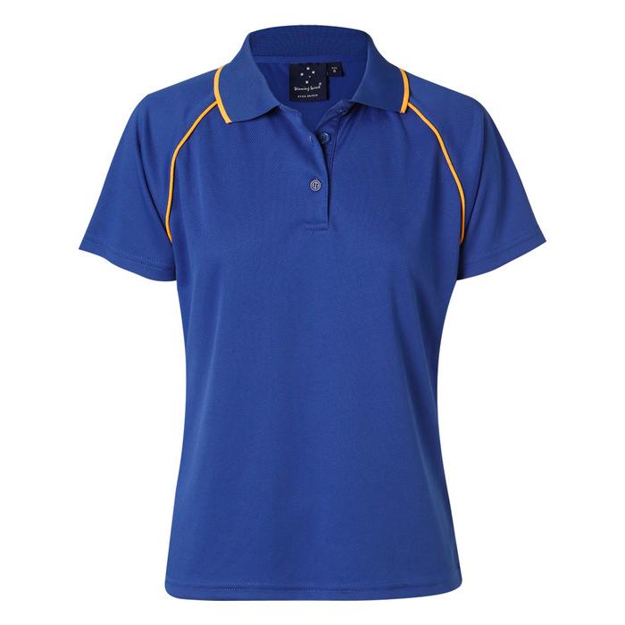 Ladies Champion Polo