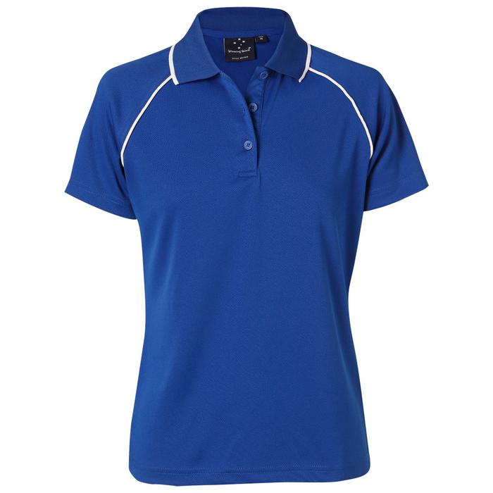 Ladies Champion Polo