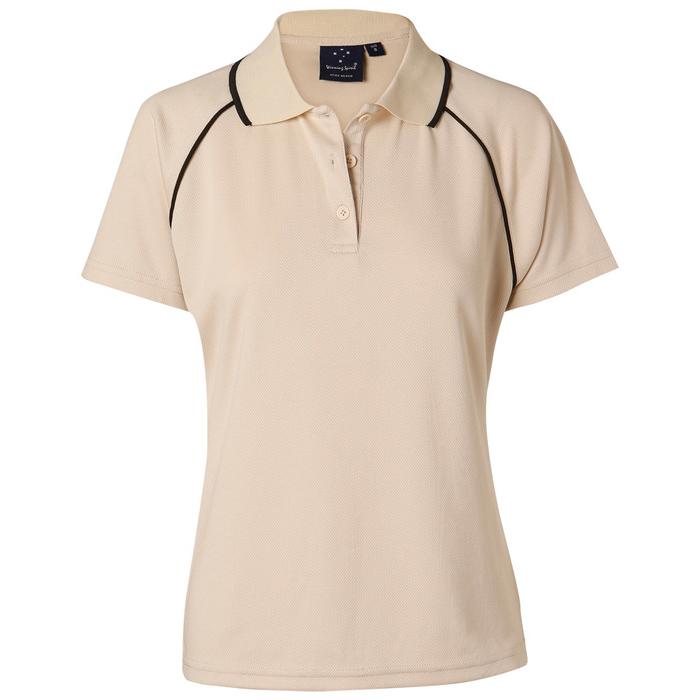 Ladies Champion Polo