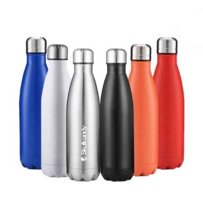 Bondi Vacuum Bottle - Steel Lid