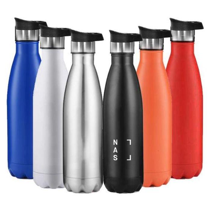 Bondi Vacuum Bottle - Push Lid