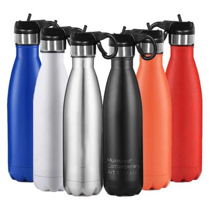 Bondi Vacuum Bottle - Clip Lid