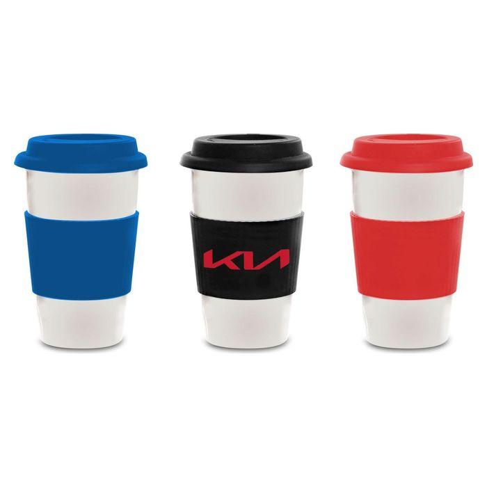 Ceramic Latte Coffee Cup