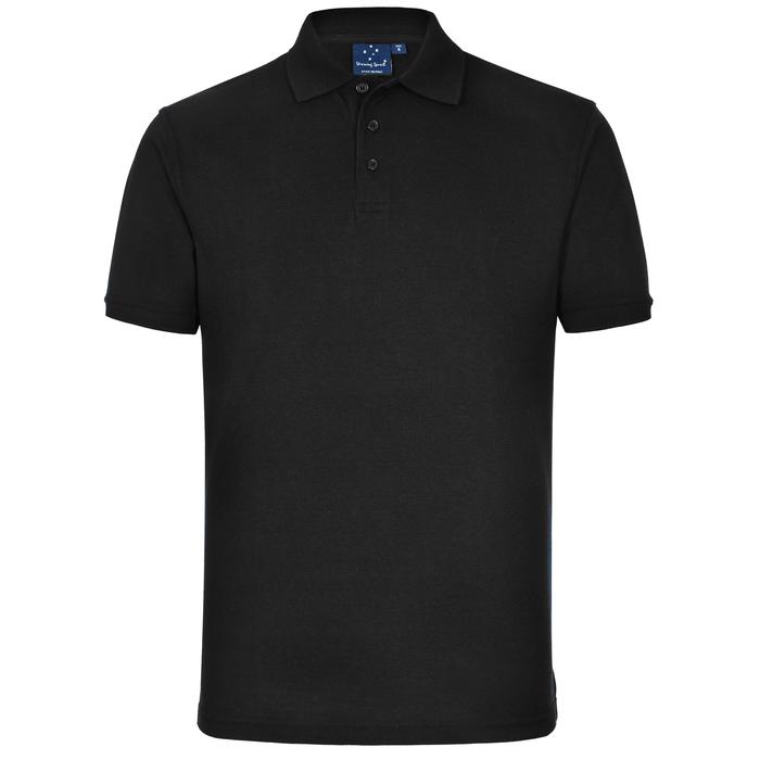 Mens Delux Polo