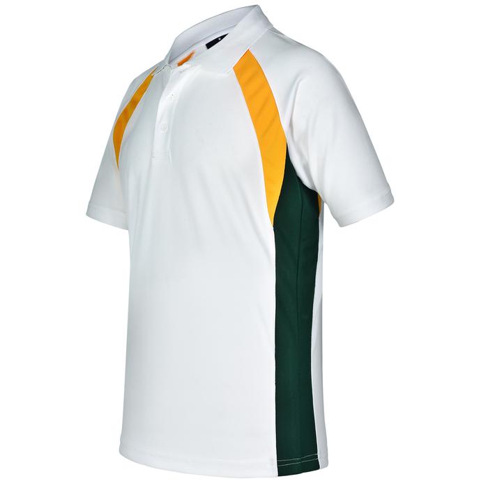Mens Tri Sport Polo