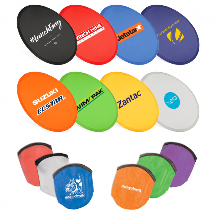 Nylon Foldable Flyer