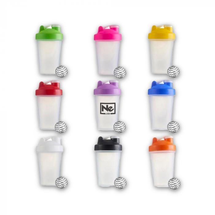 400ml Protein Shaker