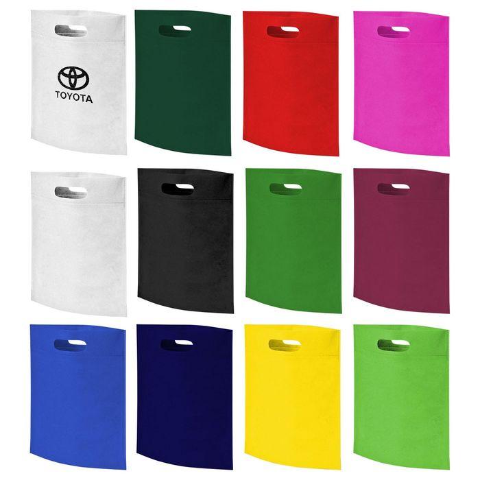 Heat Sealed Non-Woven Exhibition Tote