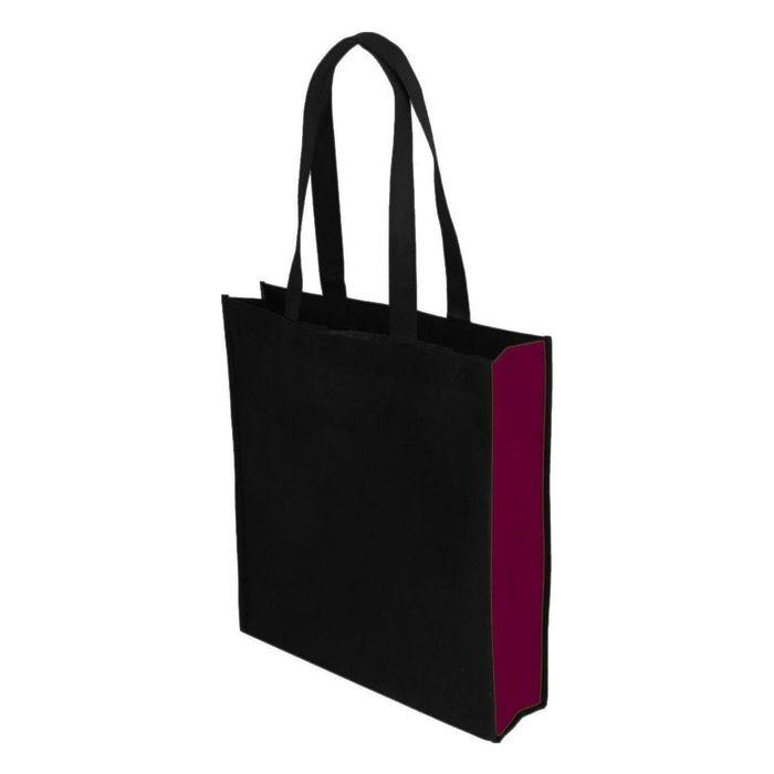 Two-Tone Tote Bag