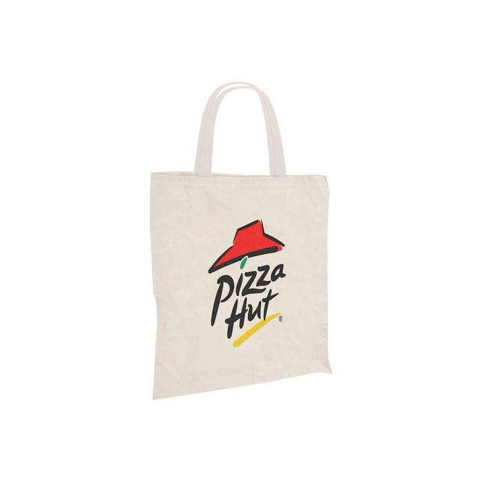 Indiana Short Handle Calico Bag