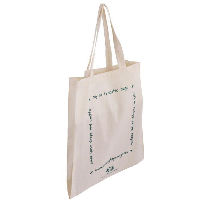 Clontarf Calico Bag