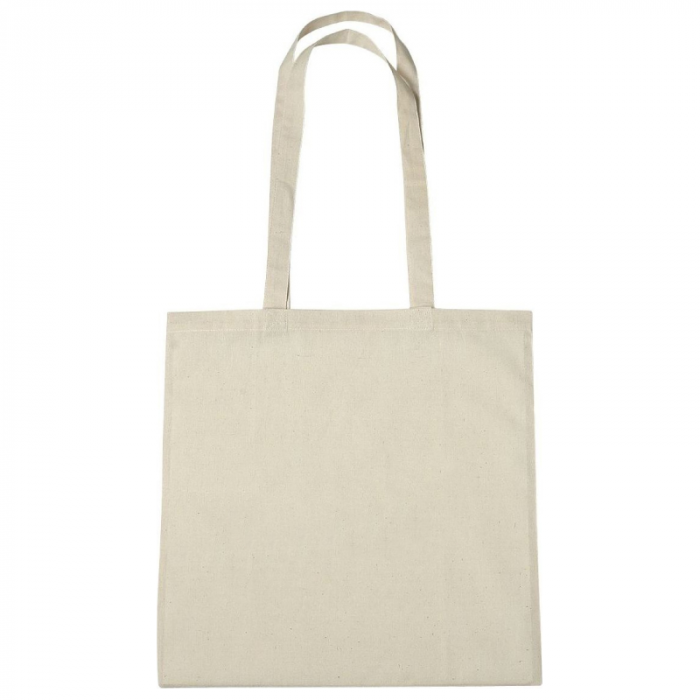Minnesota Canvas Natural Tote Bag