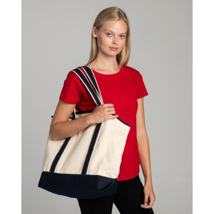 Idaho Canvas Bag