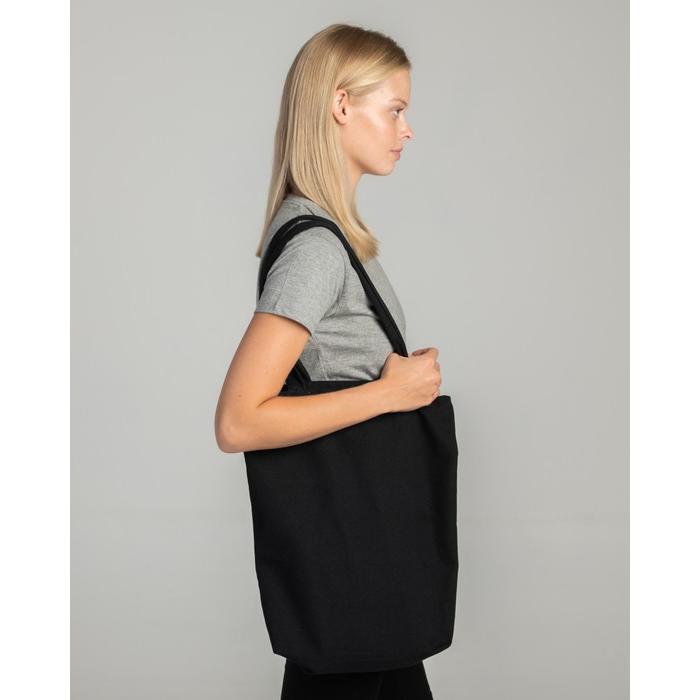 James Coloured  Canvas Tote Bag