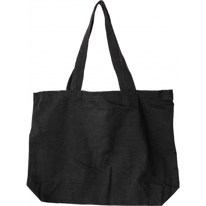 Maxi Canvas Coloured Tote Bag