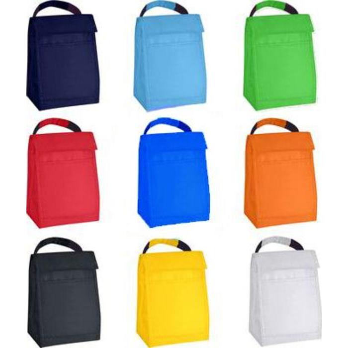Budget Cooler Bag With Grip