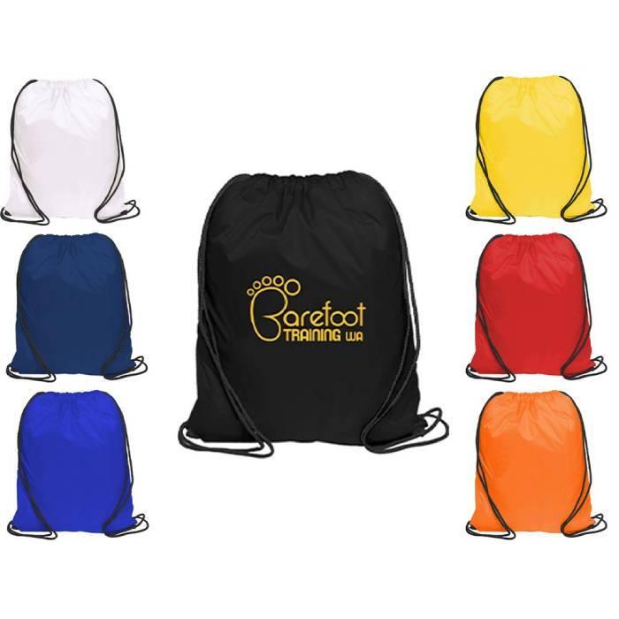 Nylon Drawstring Bag