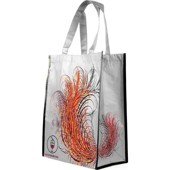 Full Colour Bendalong Laminated Bag