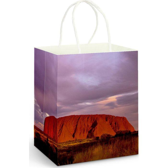 Full Colour Paper Bag Large