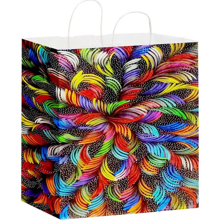 Full Colour Paper Bag Extra Large