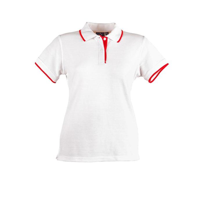 Ladies Liberty Polo