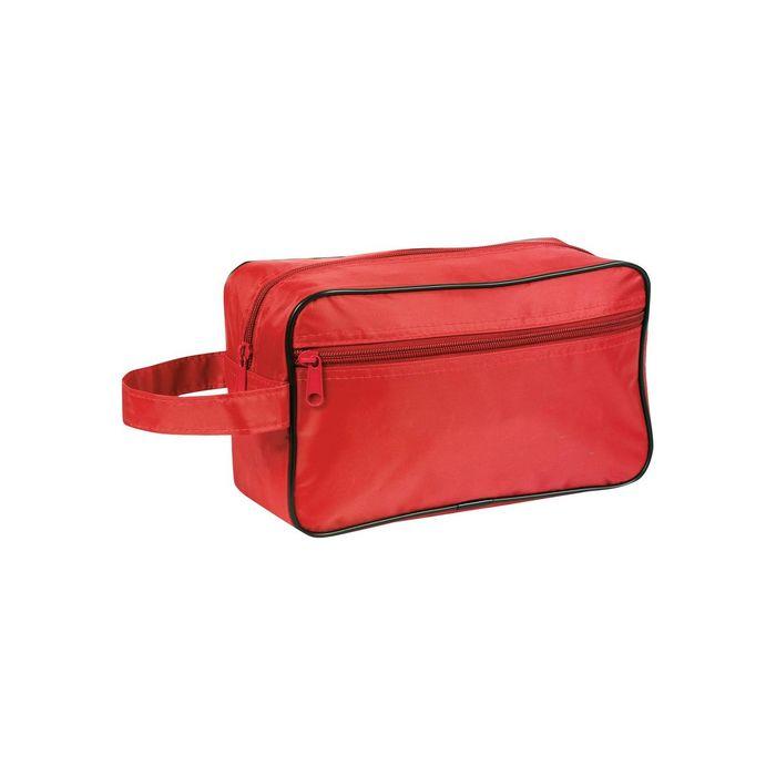 Basic Nylon Toiletry Bag