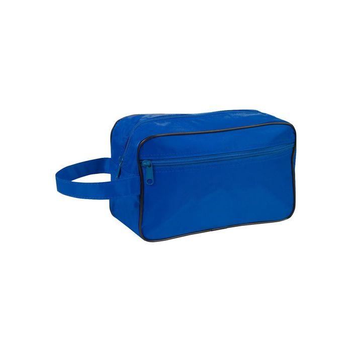 Basic Nylon Toiletry Bag